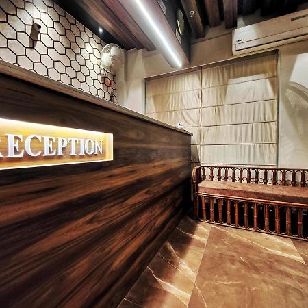 Hotel 21 Next To Chd Railway Station Chandīgarh 외부 사진
