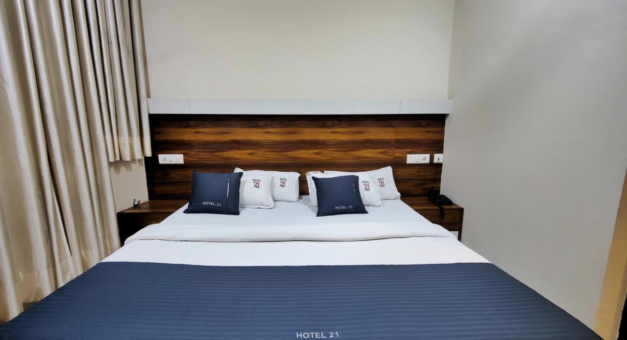 Hotel 21 Next To Chd Railway Station Chandīgarh 외부 사진
