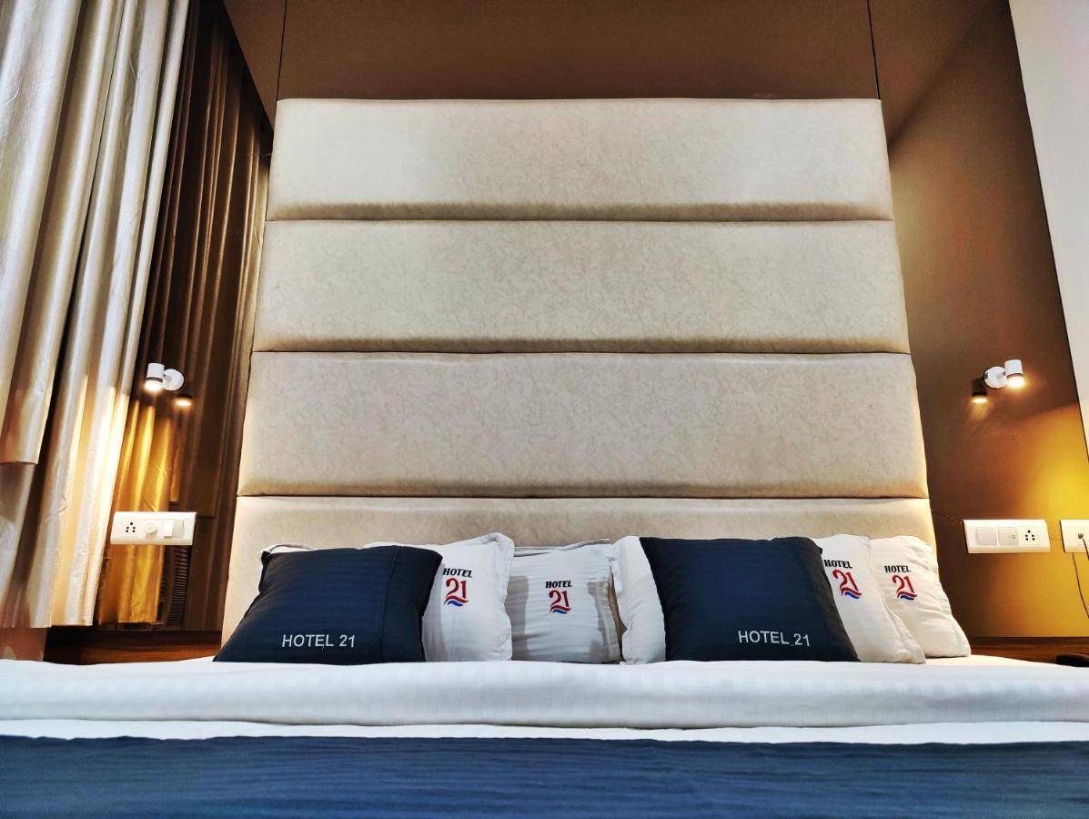 Hotel 21 Next To Chd Railway Station Chandīgarh 외부 사진
