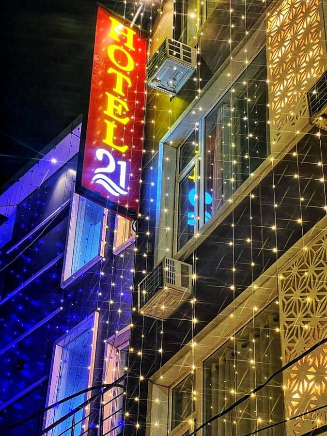 Hotel 21 Next To Chd Railway Station Chandīgarh 외부 사진