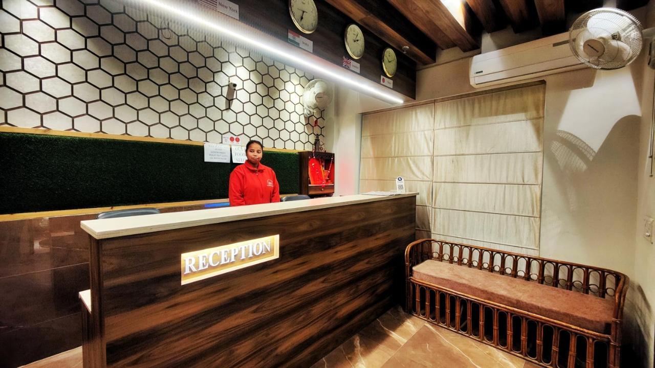 Hotel 21 Next To Chd Railway Station Chandīgarh 외부 사진