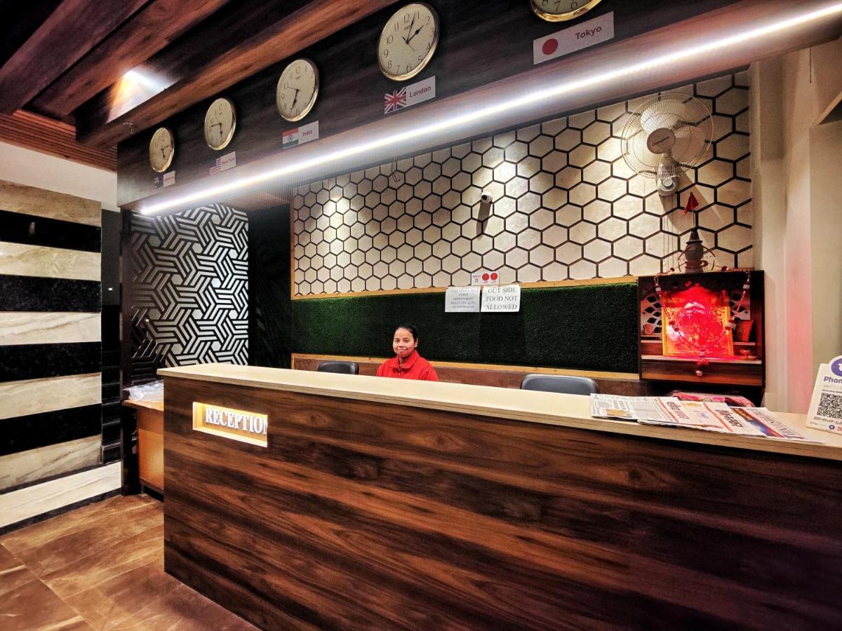 Hotel 21 Next To Chd Railway Station Chandīgarh 외부 사진