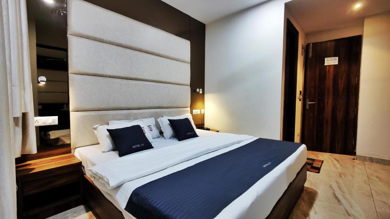 Hotel 21 Next To Chd Railway Station Chandīgarh 외부 사진