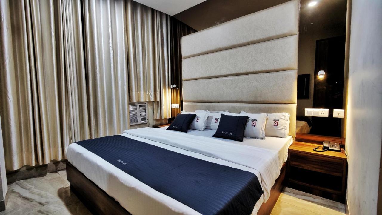Hotel 21 Next To Chd Railway Station Chandīgarh 외부 사진