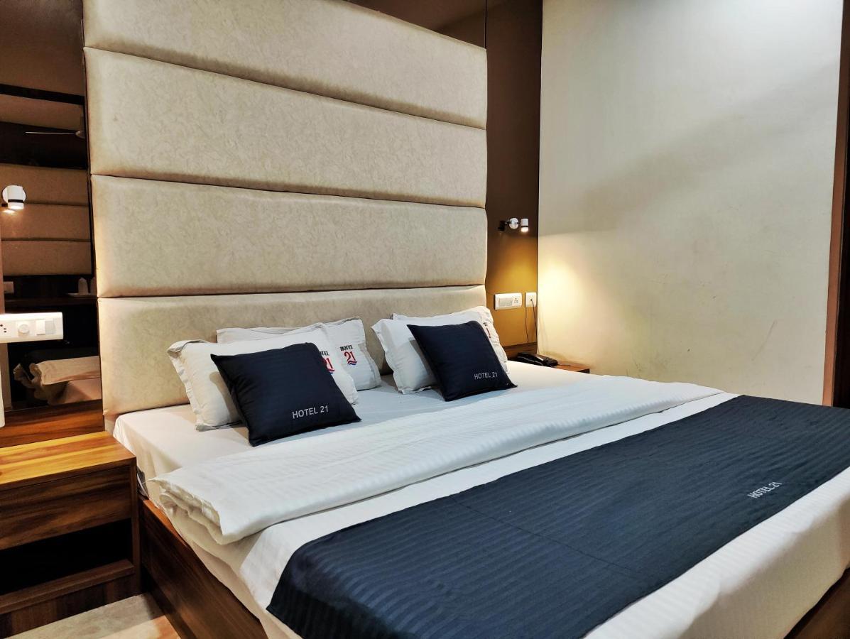 Hotel 21 Next To Chd Railway Station Chandīgarh 외부 사진