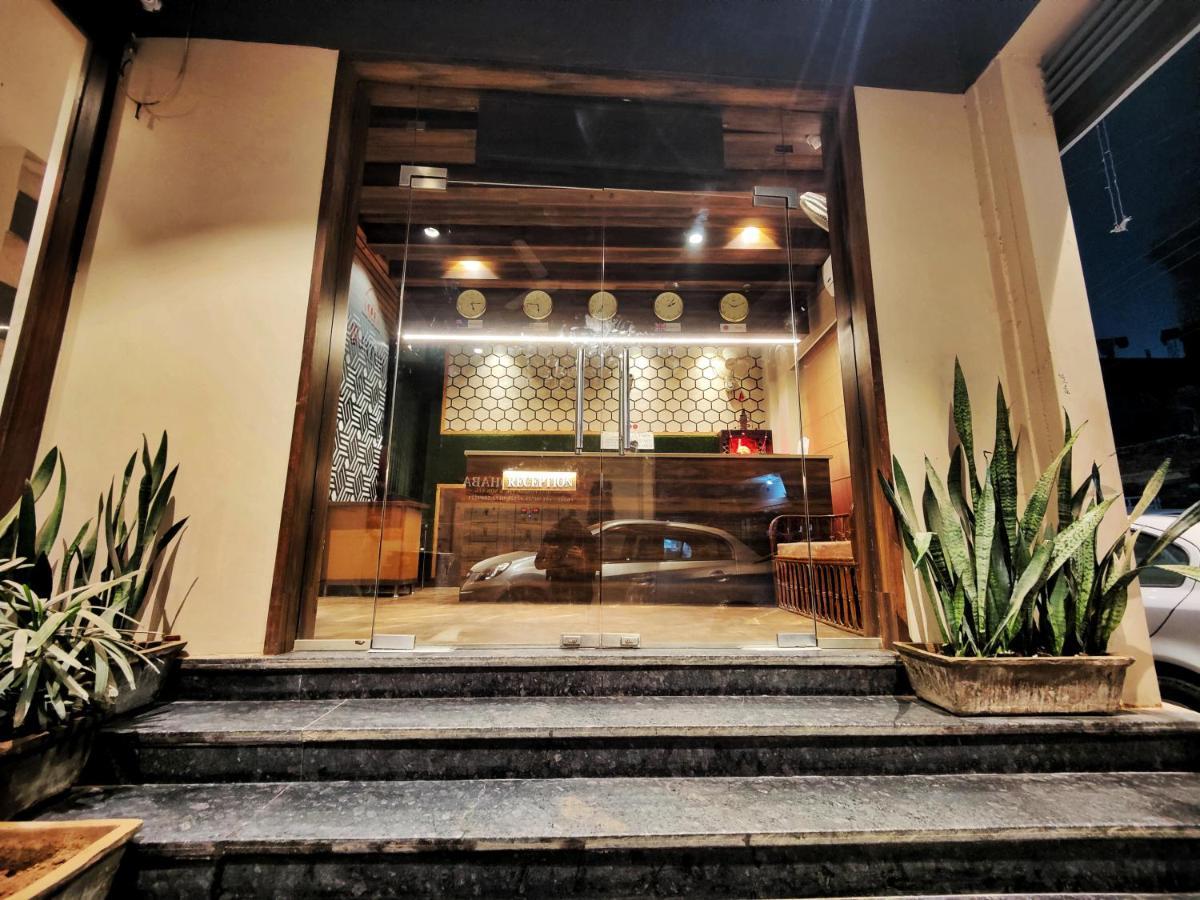 Hotel 21 Next To Chd Railway Station Chandīgarh 외부 사진