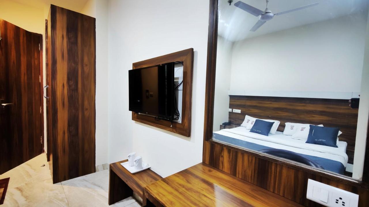 Hotel 21 Next To Chd Railway Station Chandīgarh 외부 사진