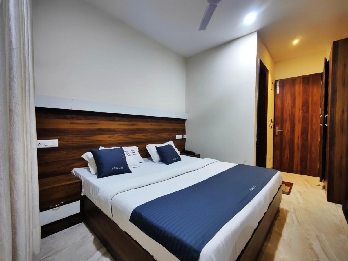 Hotel 21 Next To Chd Railway Station Chandīgarh 외부 사진