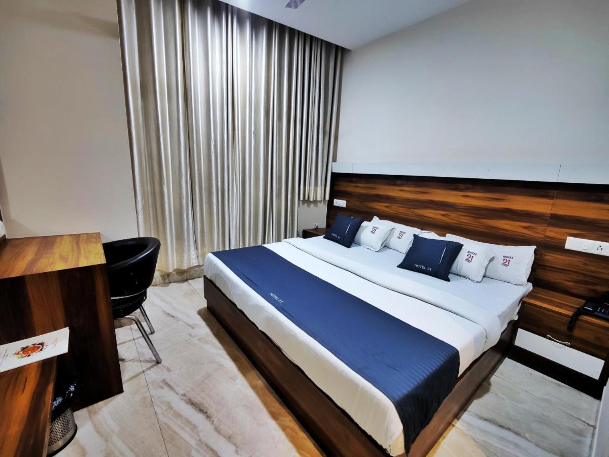 Hotel 21 Next To Chd Railway Station Chandīgarh 외부 사진